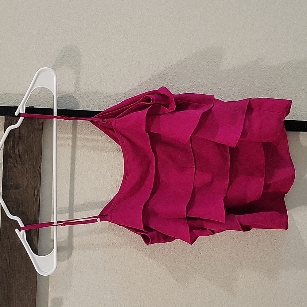 Pink cami - Picture 2 of 2